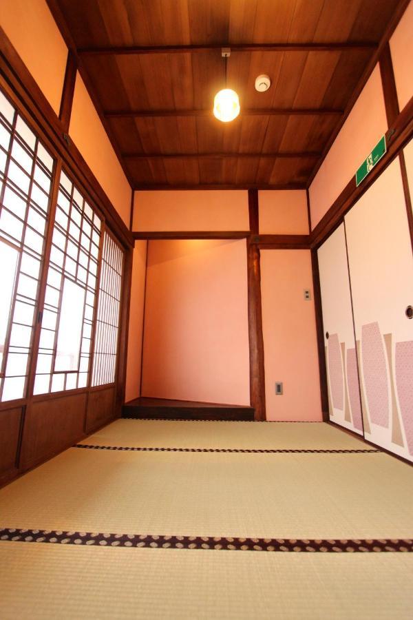 Onomichi Guest House Miharashi-Tei Esterno foto